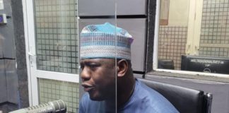 Member of Parliament (MP) for Yendi Constituency Farouk Aliu Mahama