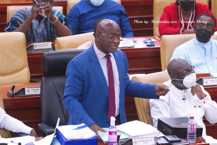 Osei Kyei Mensah