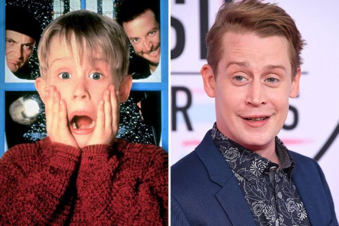 Home Alone star