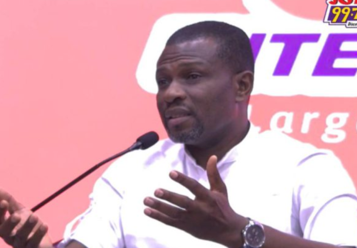 Mark Okraku-Mantey