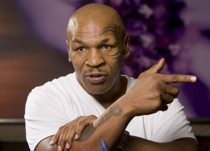 Mike Tyson