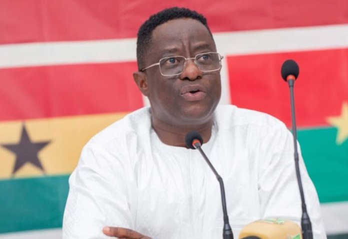 John Peter Amewu