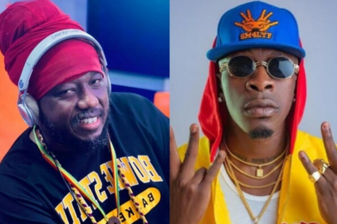 Blakk Rasta and Shatta Wale