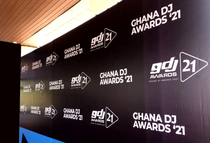 Ghana DJ Awards 2021