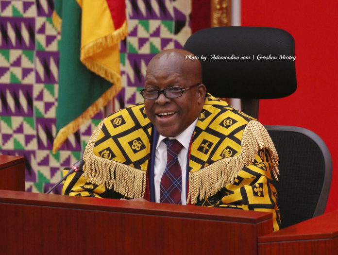Alban Bagbin