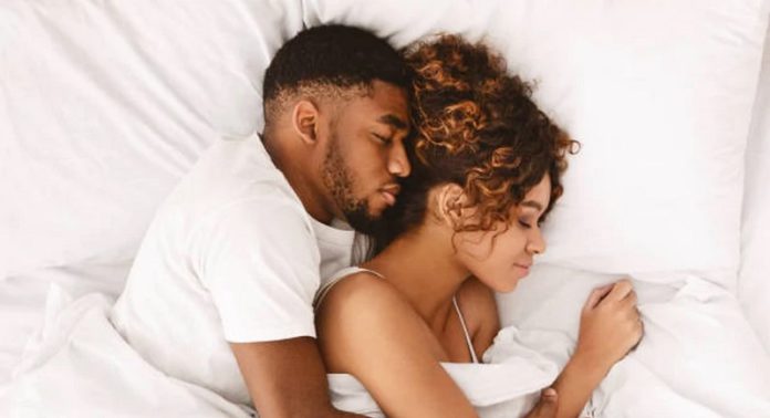 Cuddling has a number of health benefits