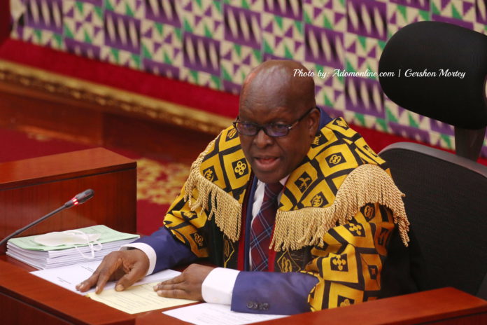 Alban Bagbin
