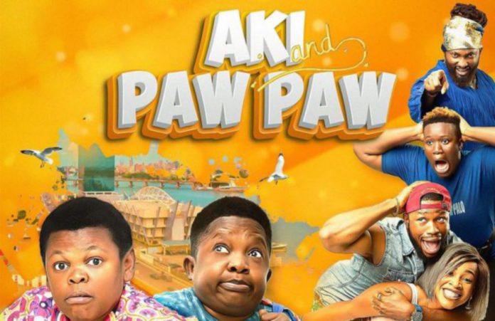Aki and Pawpaw