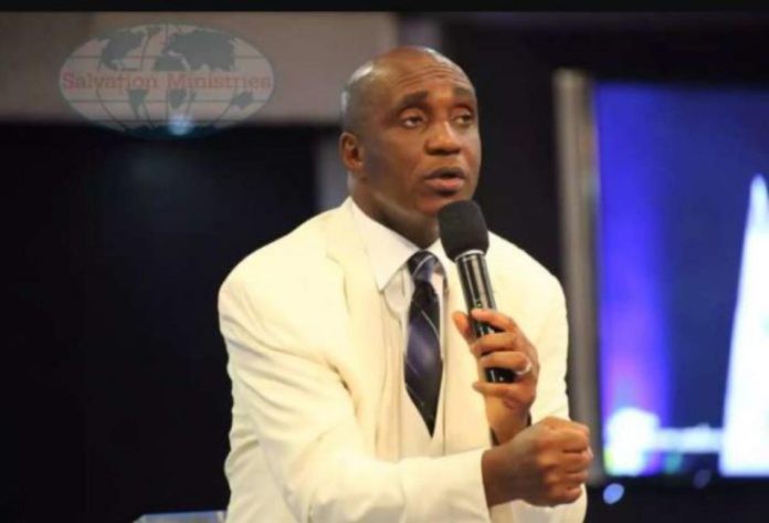Nigerian pastor