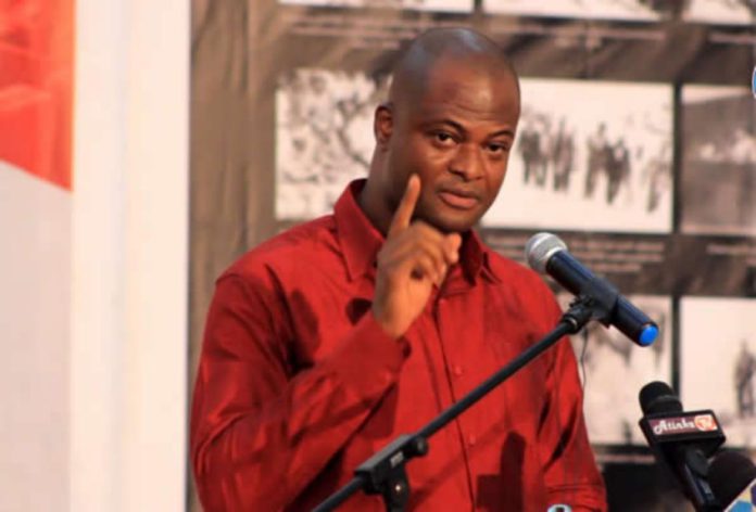 Professor Raymond Atuguba