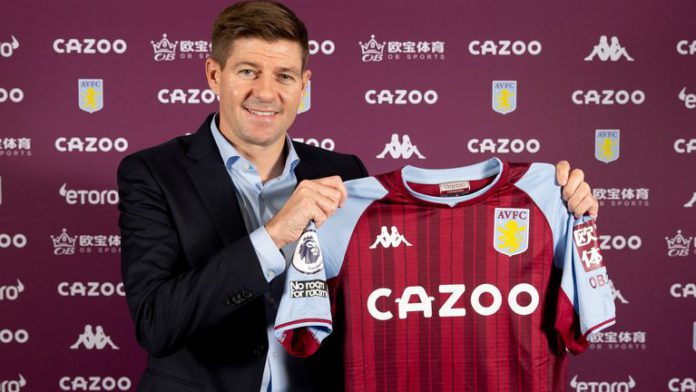 Steven Gerrard Steven Gerrard