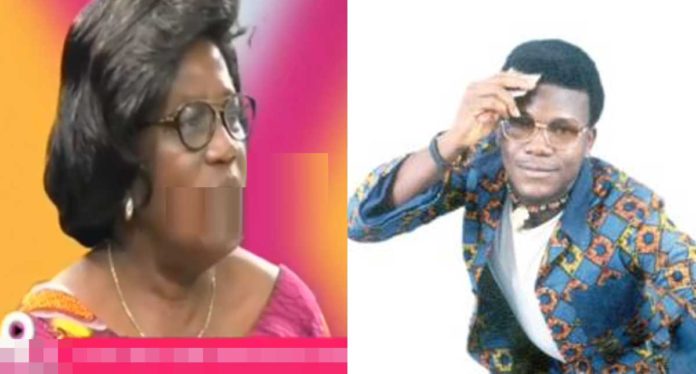 terry-bonchaka - mother