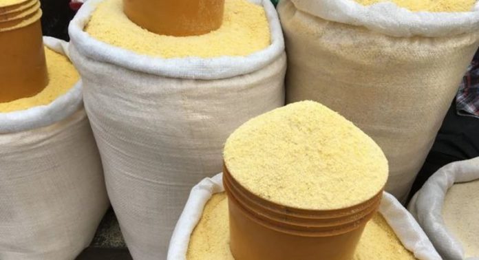 garri