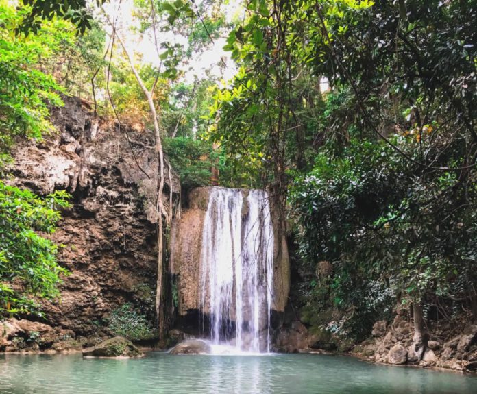 waterfall