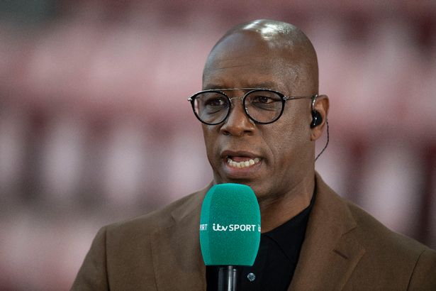 Ian Wright Ian Wright