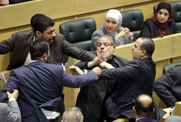 0_JORDAN-POLITICS-PARLIAMENT