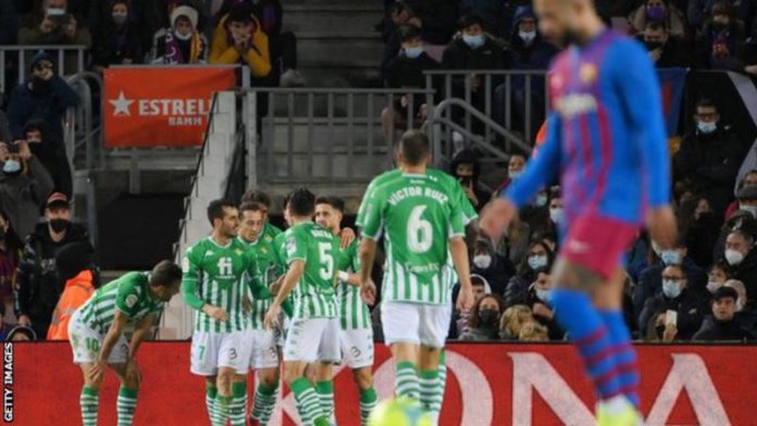 Juanmi has scored in his past three games for Real Betis in La Liga Juanmi has scored in his past three games for Real Betis in La Liga