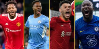 Chelsea are the holders, Liverpool last won the Champions League in 2019 while Manchester United's last triumph was in 2008. Manchester City are yet to win it