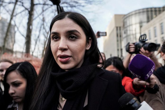 2_FILE-PHOTO-Wife-of-Mexican-drug-lord-El-Chapo-exits-the-Brooklyn-Federal-Courthouse-in-New-York