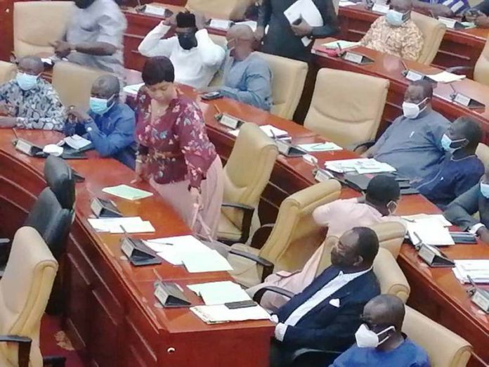 adwoa safo in parliament