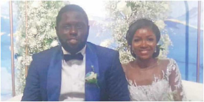 The couple said they faced temptations Photo Credit: SunNewsonline