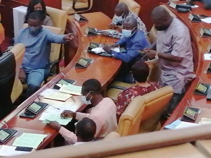 adwoa safo in parliament