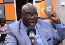 Parliamentary boycott: You are more guilty – NDC MP tells Majority  Oklitey Terlabi