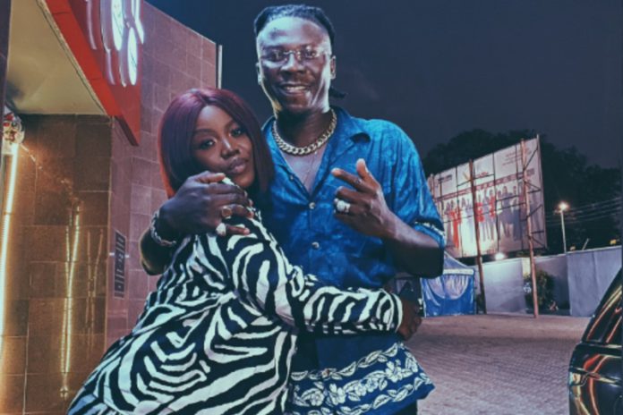 Gyakie and stonebwoy