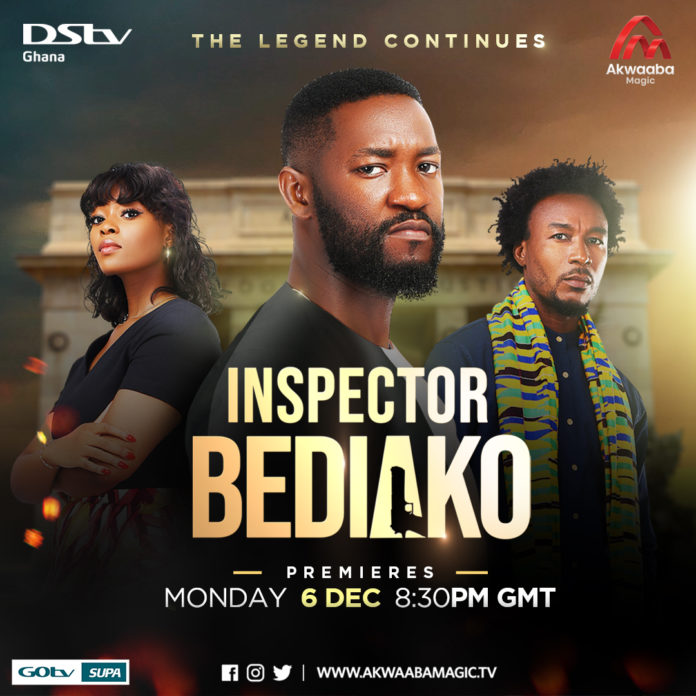 AKWAABA MAGIC_Inspector BEDIAKO_INSTAGRAM Post Image