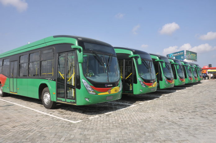 Aayalolo buses