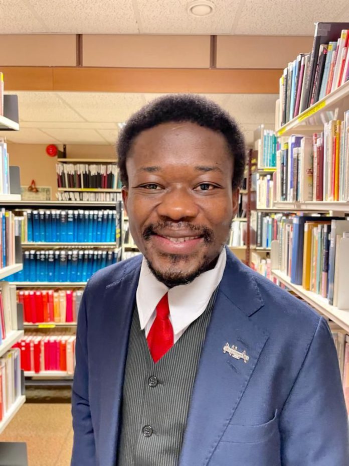 Abednego Akwasi Asante Asiedu