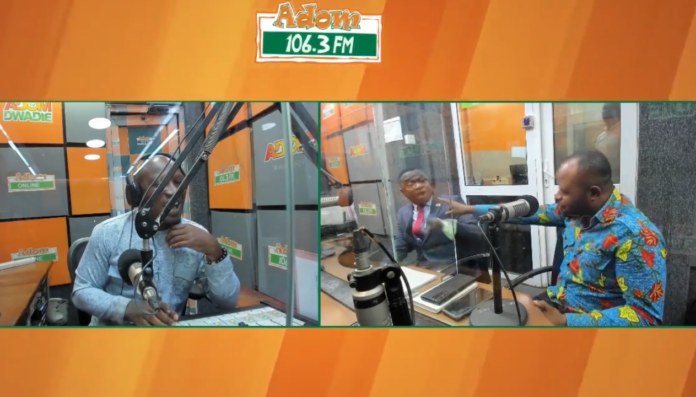 Adom FM clash