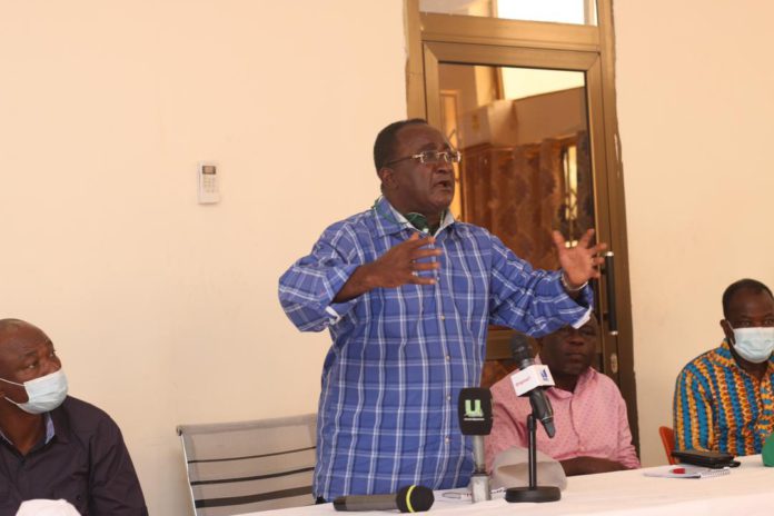 Agric Minister