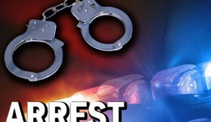 Arrest-Crime logo