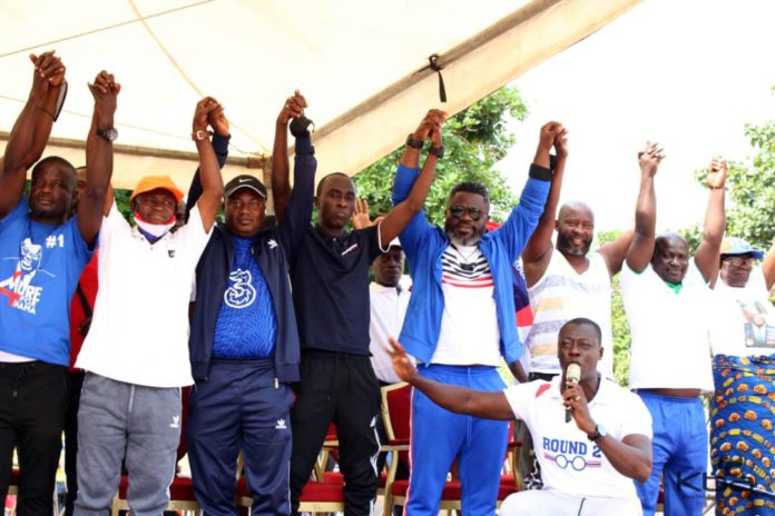 Asante Akyem NPP