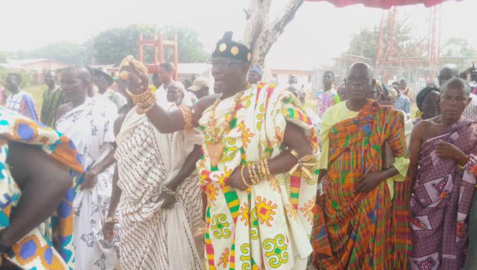 Banda chief