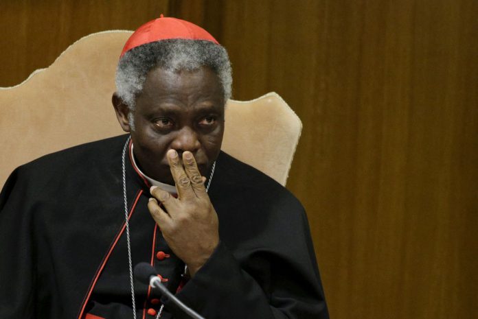 Cardinal Peter Turkson