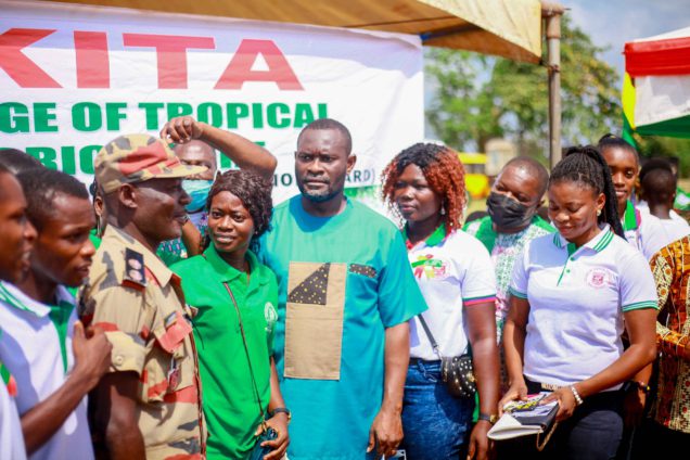 Ejisu Pig farmers