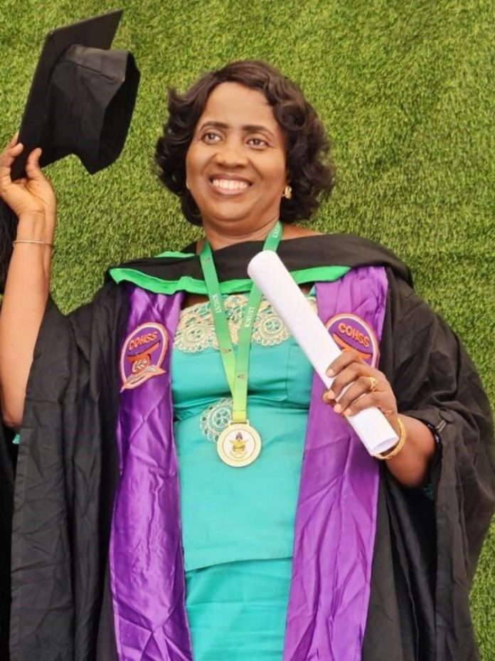 Elsie Asiedu-Appiah - KNUST