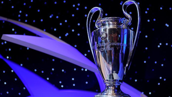 Champions League trophy Champions League trophy