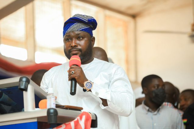 Deputy Majority Chief Whip Habib Iddrisu Deputy Majority Chief Whip Habib Iddrisu