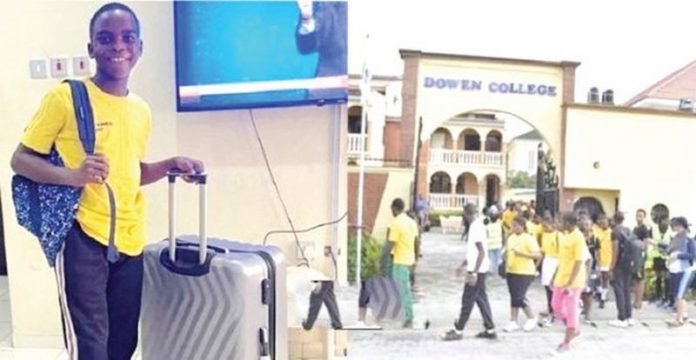 Dowen College 3 students arrested over schoolboy’s death in Nigeria