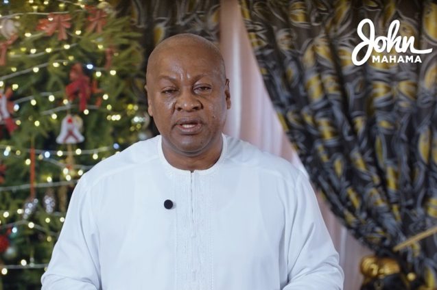 John-Mahama