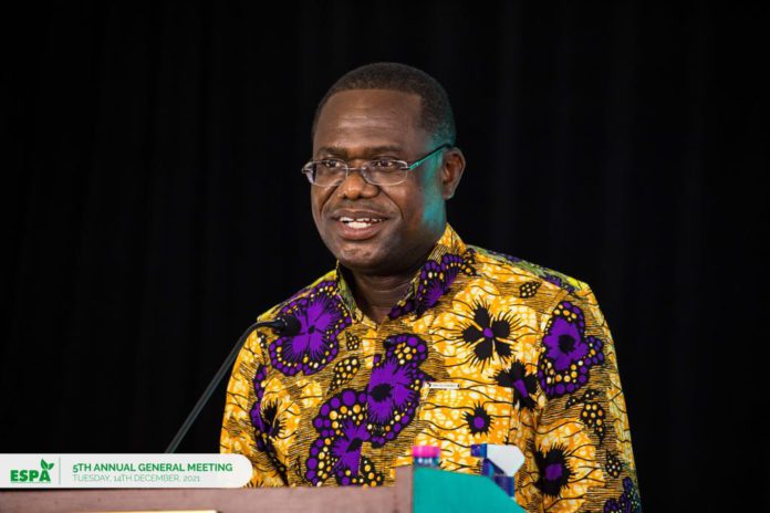 Dr. Siaw Agyapong
