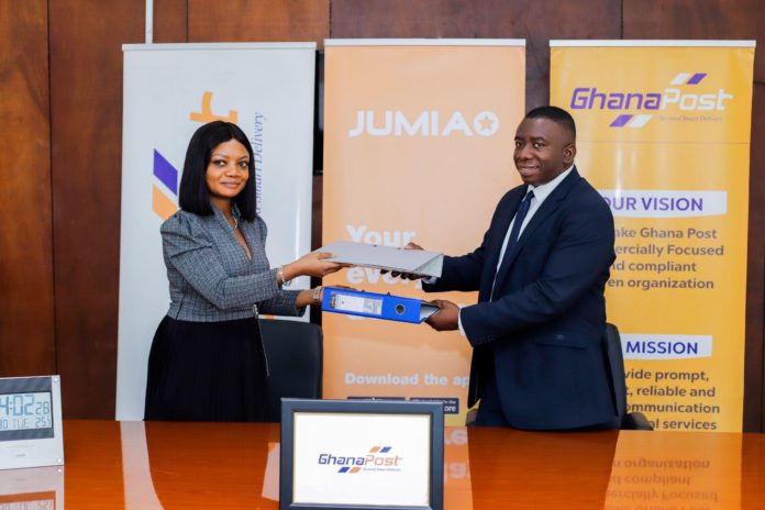 Jumia Ghana Post
