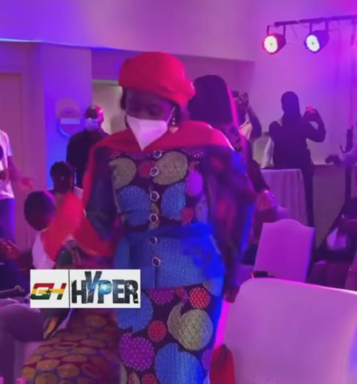 Nana Konadu
