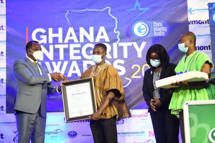 Manasseh Azure Awuni