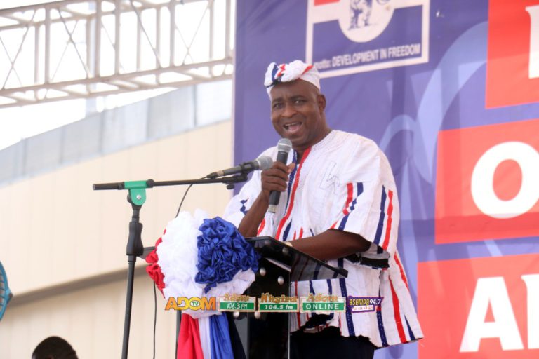 My accounts were frozen without prior knowledge; I couldn’t pay my children’s fees – Wontumi