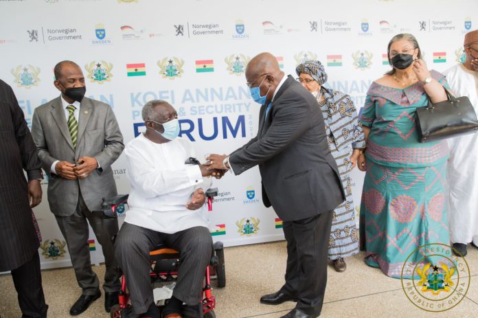 Nana Kufuor