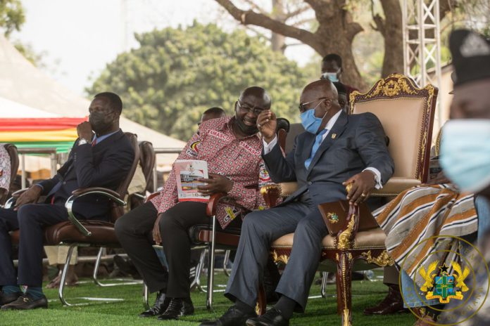Nana Bawumia